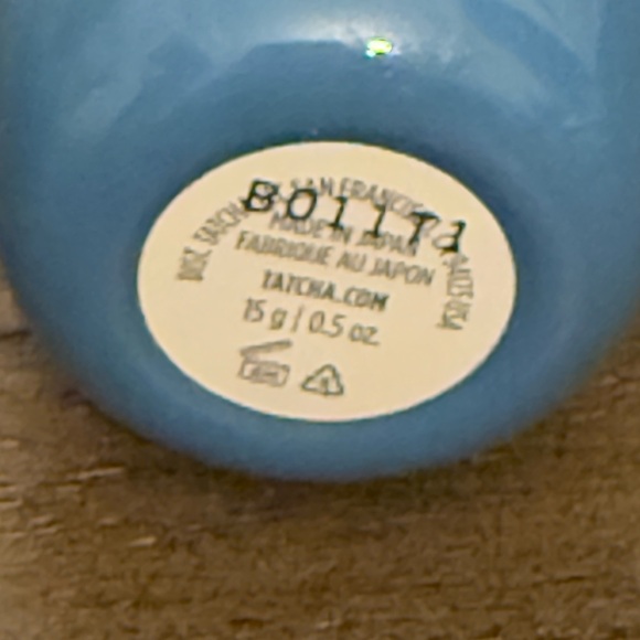 Tatcha The Rice Polish: Calming Foaming Enzyme Exfoliant Powder Mini New - Picture 3 of 5